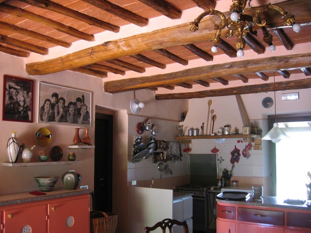 Agriturismo Solidor Πιτιλιάνο Εξωτερικό φωτογραφία